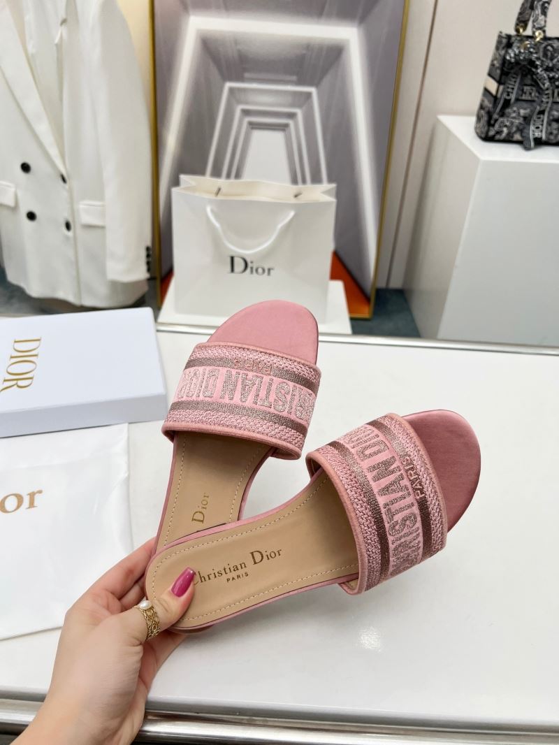 Christian Dior Slippers